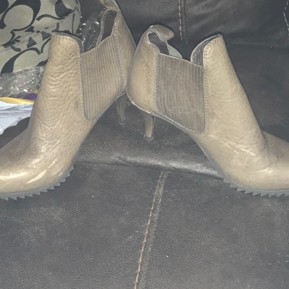 Pedro Garcia booties